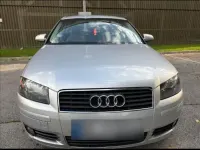 Occasion Audi A3 150 ch (110 kW) 2003 Argent Citadine