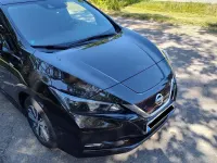 Gebraucht Nissan Leaf 110 kW (150 PS) 2021 Schwarz Kleinwagen