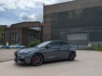 Gebraucht Hyundai i30 N Performance 275 PS (202 kW) 2018 Grau Limousine