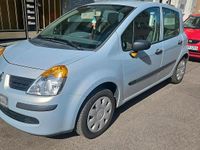 Gebraucht Renault Modus 101 PS (74 kW) 2005 Silber Van / Kleinbus