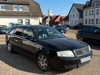 Gebraucht Audi A6 163 PS (119 kW) 2003 Schwarz Kombi