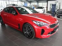 Gebraucht Kia Stinger 366 PS (269 kW) 2023 Rot Kleinwagen