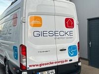 Second-hand Ford Transit 96 CP (70 kW) 2019 Alb Berlinǎ