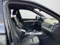 gebraucht Audi SQ5 TDI 255KW Matrix Leder Pano 21-Zoll