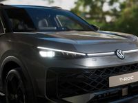 Neu VW T-Roc 150 PS (110 kW) 2026 Grau SUV