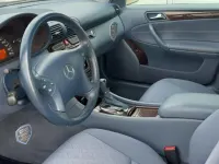 Gebraucht Mercedes C200 163 PS (119 kW) 2002 Silber Limousine