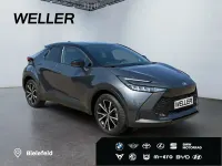 Gebraucht Toyota C-HR 223 PS (164 kW) 2025 Grau SUV