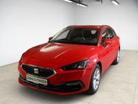 Gebraucht Seat Leon Style 110 PS (80 kW) 2022 Rot Kombi