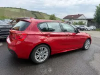 Gebraucht BMW 120 M Sport 184 PS (135 kW) 2016 Rot Kleinwagen