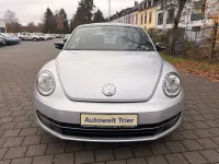Gebraucht VW Beetle Sport 200 PS (147 kW) 2012 Silber Kleinwagen
