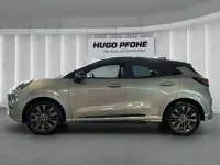 Neu Ford Puma Gen-E 124 kW (169 PS) 2026 Solar silver metallic SUV