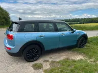 Gebraucht Mini ONE Pepper 102 PS (75 kW) 2017 Blau Kleinwagen