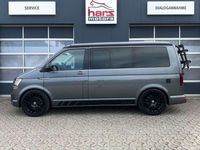 gebraucht VW California T62.0 TDI Beach Edition*Küche*20Zoll