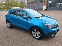 Gebraucht Opel Mokka 140 PS (102 kW) 2016 Blau SUV