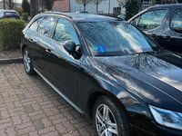 Gebraucht Audi A4 Ambiente 163 PS (119 kW) 2024 Schwarz Kombi