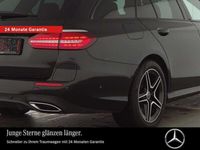 gebraucht Mercedes E300 E300 de T AMG/AHK/NIGHT/BURMESTER/360°KAMERA LED