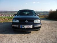 Gebraucht VW Golf Cabriolet 75 PS (55 kW) 1997 Violett Cabrio
