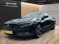 Gebraucht Opel Insignia Sport 209 PS (153 kW) 2020 Black meet kettle met Limousine