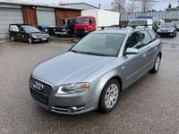 Gebraucht Audi A4 140 PS (102 kW) 2005 Silber Kombi