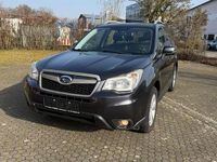 Gebraucht Subaru Forester Platinum 146 PS (107 kW) 2015 Schwarz SUV