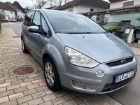 Gebraucht Ford S-MAX Trend 145 PS (106 kW) 2008 Silber Van / Kleinbus