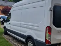 Gebraucht Ford Transit 125 PS (91 kW) 2015 Weiß Limousine