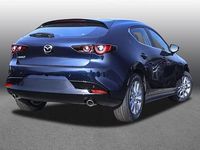 Neu Mazda 3 Prime-Line 140 PS (102 kW) 2025 Blau Limousine