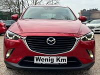 gebraucht Mazda CX-3 2.0 SKYACTIV-G 150 Exclusive-Line AWD