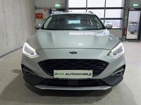 Usata Ford Focus Active 120 CV (88 kW) 2021 Argento Berlina