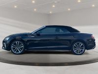 Gebraucht Audi A5 Cabriolet S-Line 204 PS (150 kW) 2023 Schwarz Cabrio
