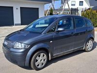 Usata Audi A2 75 CV (55 kW) 2002 Grigio Utilitaria