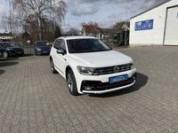 Gebraucht VW Tiguan Allspace Comfortline 150 PS (110 kW) 2022 Pure white SUV
