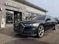 Second-hand Audi A8L 286 CP (210 kW) 2018 Gri Berlinǎ