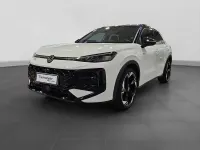 Gebraucht VW T-Roc R-line 150 PS (110 kW) 2025 Weiß SUV