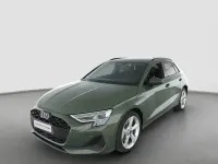 Gebraucht Audi A3 204 PS (150 kW) 2025 Grün Limousine