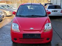 Gebraucht Chevrolet Matiz SE 67 PS (49 kW) 2007 Rot Kleinwagen