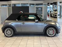 Gebraucht Mini John Cooper Works Cabriolet 211 PS (155 kW) 2009 Grau Cabrio