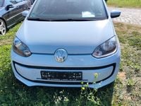 Gebraucht VW up! move up! 68 PS (50 kW) 2013 Weiß Kleinwagen