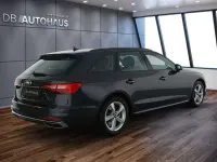 Gebraucht Audi A4 Advanced Plus 163 PS (119 kW) 2024 Grau Kombi