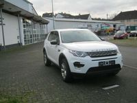 gebraucht Land Rover Discovery Sport TD4 Aut. Pure
