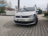 gebraucht VW Sharan 2.0TDI, 7-Sitzer, Webasto, Tuv 03/26 Sehr guter Zustand