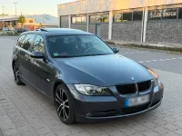 Gebraucht BMW 330 258 PS (189 kW) 2006 Grau Kombi
