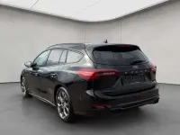 Gebraucht Ford Focus ST-Line X 155 PS (114 kW) 2025 Agate black metallic Kombi