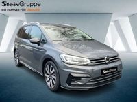 Gebraucht VW Touran Comfortline 150 PS (110 kW) 2024 Grau Van / Kleinbus