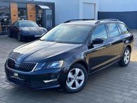 Gebraucht Skoda Octavia Business Line 150 PS (110 kW) 2019 Schwarz Kombi
