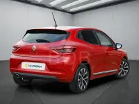 Gebraucht Renault Clio Zen 90 PS (66 kW) 2022 Rot Kleinwagen