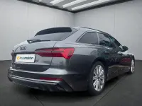 Gebraucht Audi S6 344 PS (253 kW) 2025 Grau Kombi