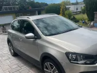 Gebraucht VW Polo Cross 86 PS (63 kW) 2010 Beige Kleinwagen