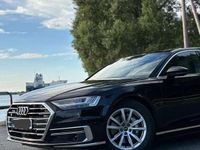 Gebraucht Audi A8 286 PS (210 kW) 2021 Schwarz Limousine