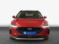 Gebraucht Ford Focus Active 125 PS (91 kW) 2024 Fantasticrot metallic Kombi